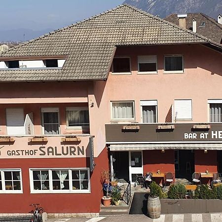 Hotel Gasthof Salurn Exterior foto