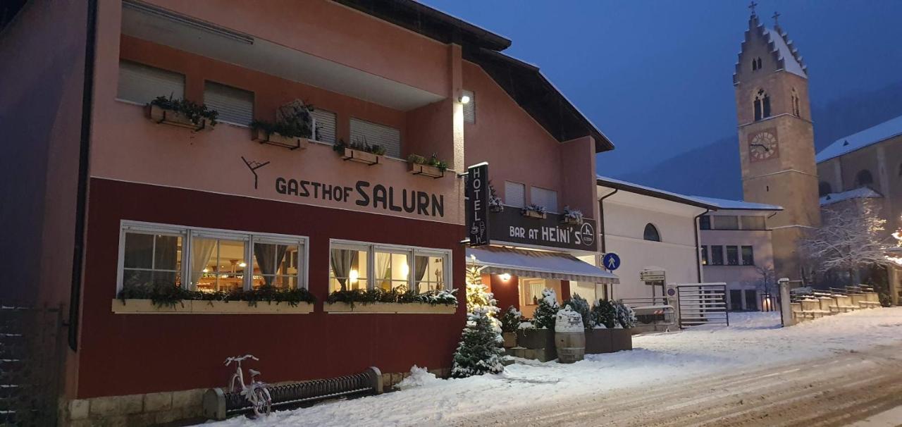 Hotel Gasthof Salurn Exterior foto