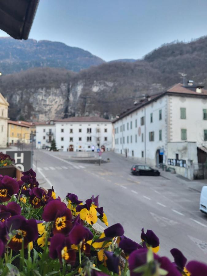 Hotel Gasthof Salurn Exterior foto