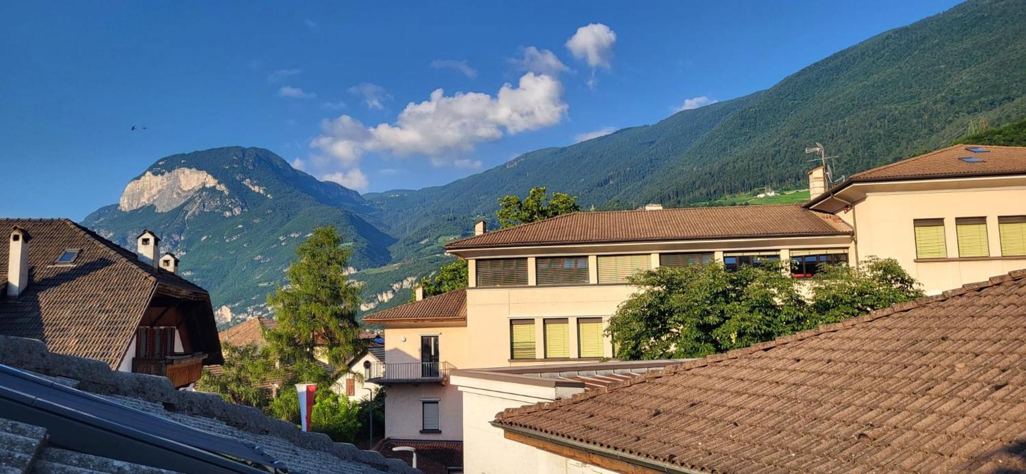 Gasthof Salurn Exterior foto